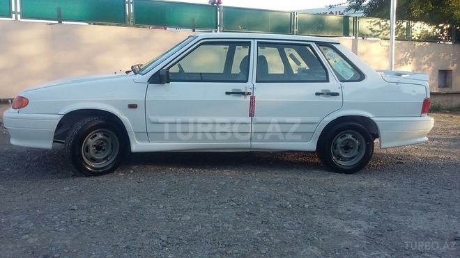 LADA (VAZ) 2115 2012, 44,000 km - 1.6 l - Bərdə