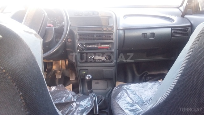 LADA (VAZ) 2115 2012, 44,000 km - 1.6 l - Bərdə