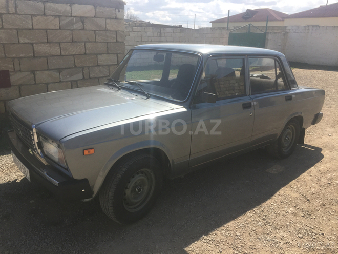 LADA (VAZ) 2107 2011, 45,500 km - 1.6 l - Bakı