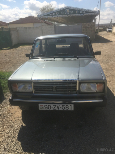 LADA (VAZ) 2107 2011, 45,500 km - 1.6 l - Bakı