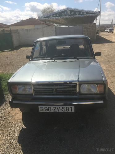LADA (VAZ) 2107 2011, 45,500 km - 1.6 l - Bakı