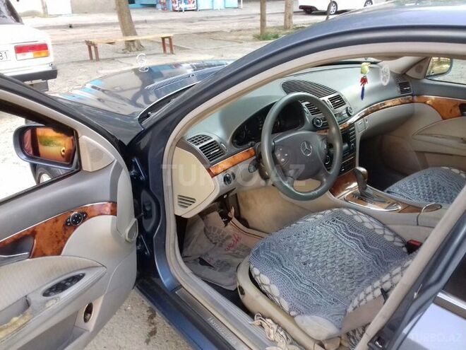 Mercedes E 220 2003, 249,235 km - 2.2 l - Bakı