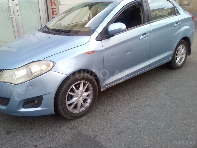 Chery Fulwin 2 2011, 161,000 km - 1.5 l - Bakı