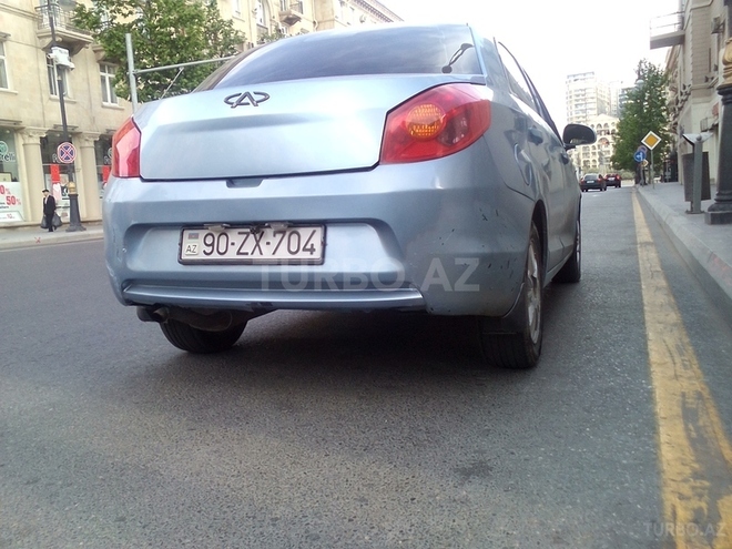Chery Fulwin 2 2011, 161,000 km - 1.5 l - Bakı
