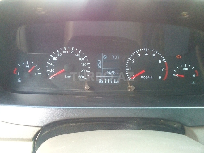 Chery Fulwin 2 2011, 161,000 km - 1.5 l - Bakı