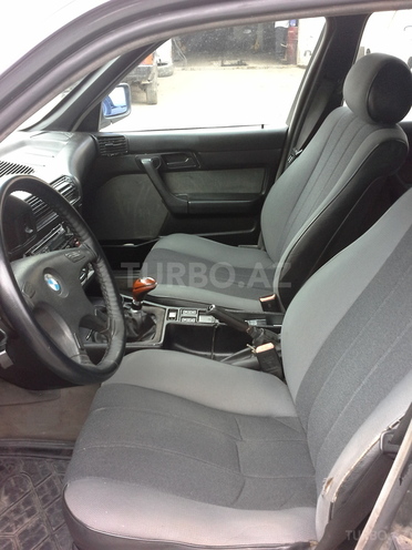 BMW 520 1991, 258,000 km - 2.0 l - Bakı