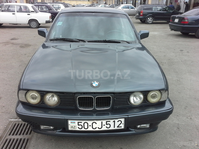 BMW 520 1991, 258,000 km - 2.0 l - Bakı