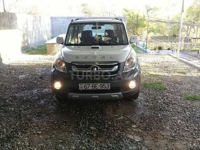 GWM Hover H3 2013, 94,000 km - 1.5 л - Naxçıvan