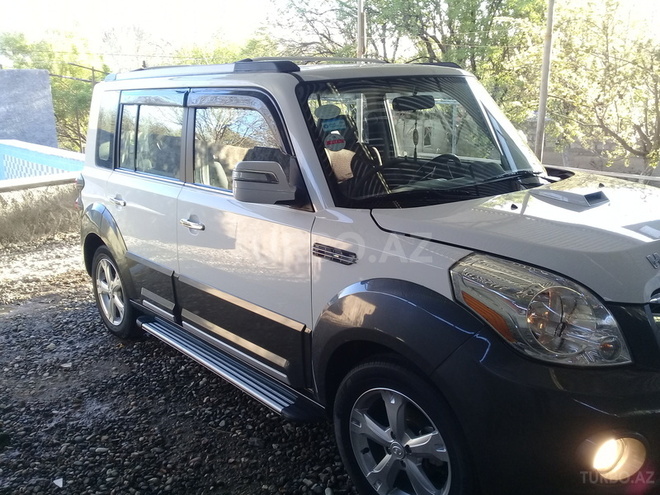 GWM Hover H3 2013, 94,000 km - 1.5 л - Naxçıvan