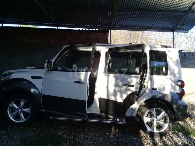 GWM Hover H3 2013, 94,000 km - 1.5 л - Naxçıvan