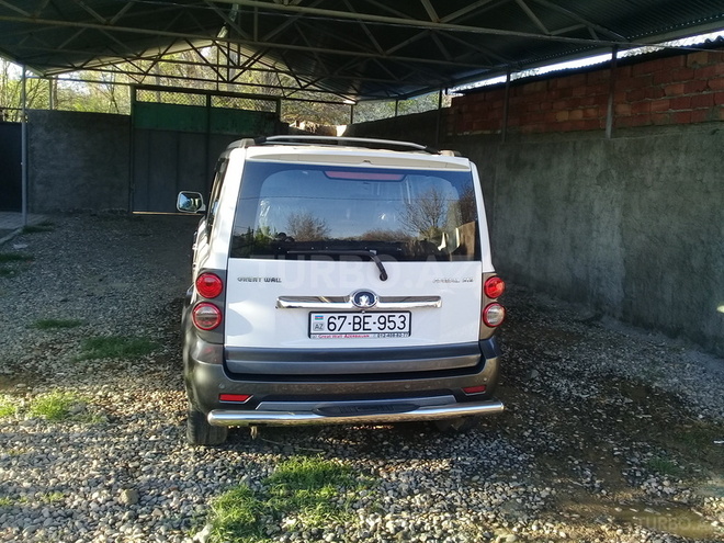 GWM Hover H3 2013, 94,000 km - 1.5 л - Naxçıvan