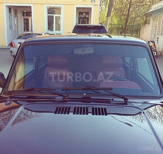 LADA (VAZ) Niva 2015, 22,000 km - 1.7 л - Qusar