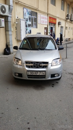 Chevrolet Aveo 2011, 155,000 km - 1.2 l - Bakı