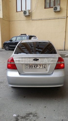 Chevrolet Aveo 2011, 155,000 km - 1.2 l - Bakı