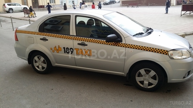 Chevrolet Aveo 2011, 155,000 km - 1.2 l - Bakı