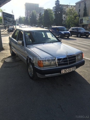 Mercedes C 220 1991, 356,000 km - 2.0 l - Bakı