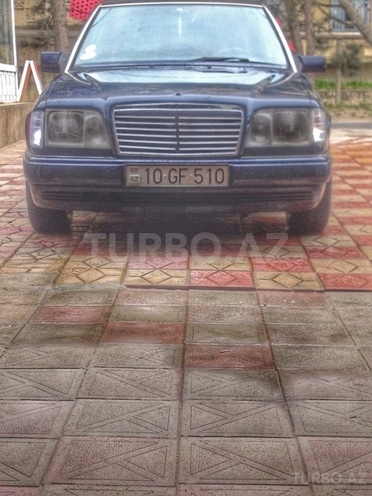 Mercedes E 280 1995, 263,457 km - 2.8 л - Bakı