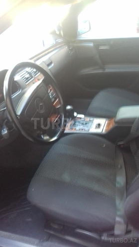 Mercedes E 200 1998, 200,000 km - 0.2 l - Bakı