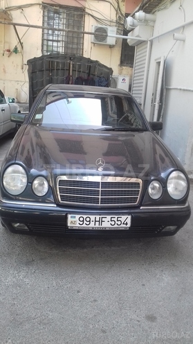 Mercedes E 200 1998, 200,000 km - 0.2 l - Bakı