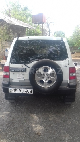 Mitsubishi Pajero io 1998, 150,000 km - 1.8 л - Bərdə