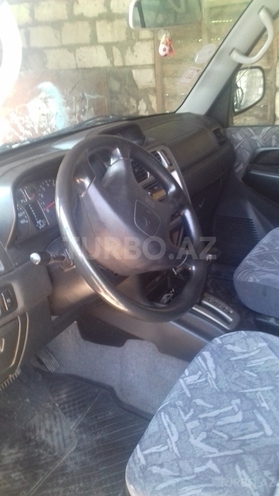 Mitsubishi Pajero io 1998, 150,000 km - 1.8 л - Bərdə