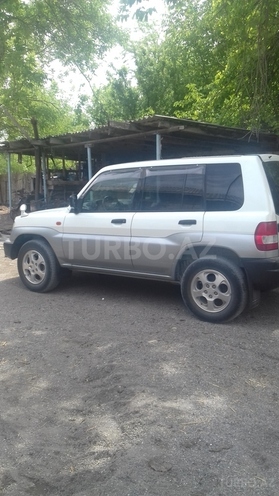 Mitsubishi Pajero io 1998, 150,000 km - 1.8 л - Bərdə