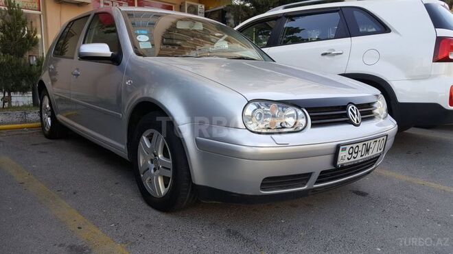 Volkswagen Golf 2003, 124,362 km - 2.0 л - Bakı