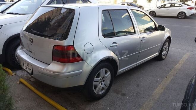Volkswagen Golf 2003, 124,362 km - 2.0 л - Bakı