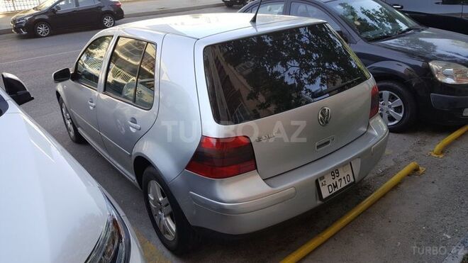 Volkswagen Golf 2003, 124,362 km - 2.0 л - Bakı