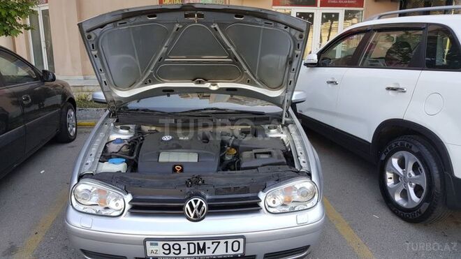 Volkswagen Golf 2003, 124,362 km - 2.0 л - Bakı