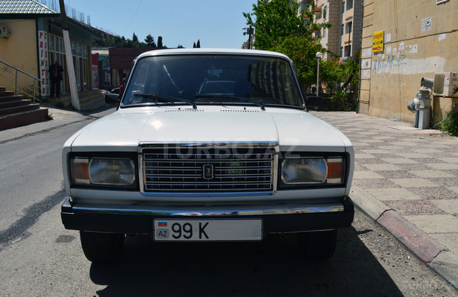 LADA (VAZ) 2107 2009, 93,000 km - 1.6 л - Bakı