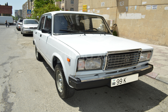LADA (VAZ) 2107 2009, 93,000 km - 1.6 л - Bakı