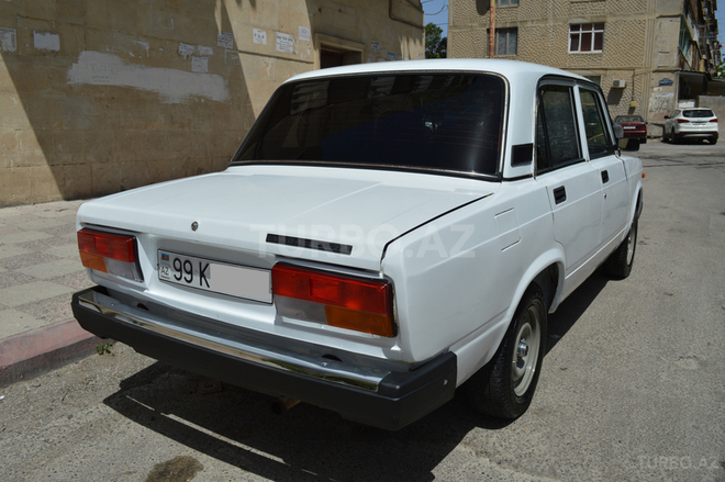LADA (VAZ) 2107 2009, 93,000 km - 1.6 л - Bakı