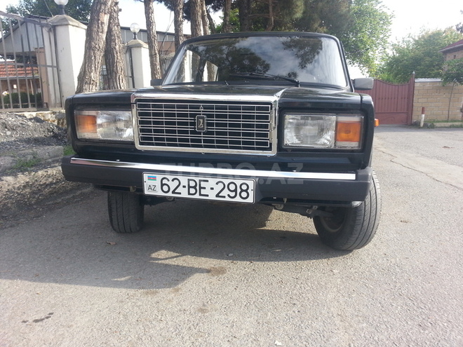 LADA (VAZ) 2107 2002, 65,000 km - 1.7 l - Zaqatala