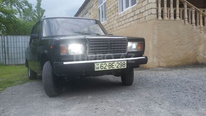 LADA (VAZ) 2107 2002, 65,000 km - 1.7 l - Zaqatala