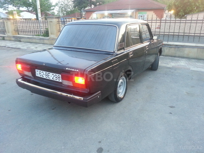 LADA (VAZ) 2107 2002, 65,000 km - 1.7 l - Zaqatala