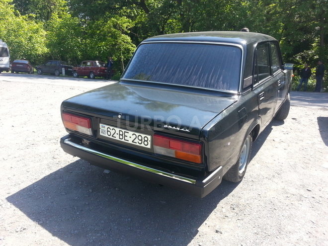 LADA (VAZ) 2107 2002, 65,000 km - 1.7 l - Zaqatala
