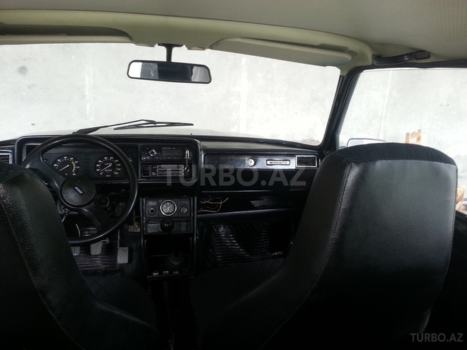 LADA (VAZ) 2107 2002, 65,000 km - 1.7 l - Zaqatala