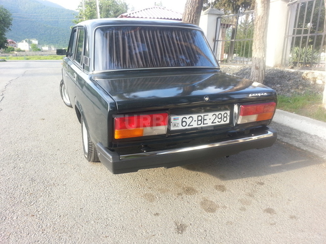LADA (VAZ) 2107 2002, 65,000 km - 1.7 l - Zaqatala