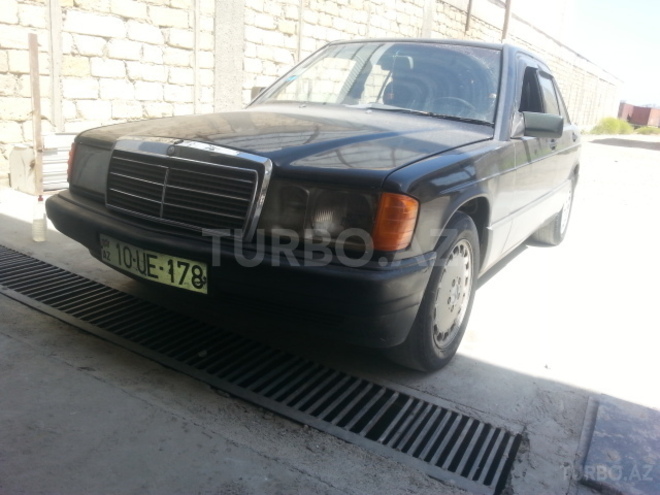 Mercedes 190 1991, 340,000 km - 1.8 l - Bakı