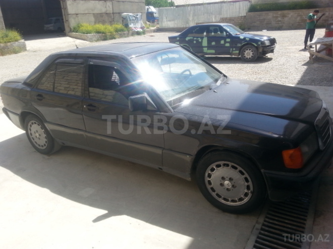 Mercedes 190 1991, 340,000 km - 1.8 l - Bakı