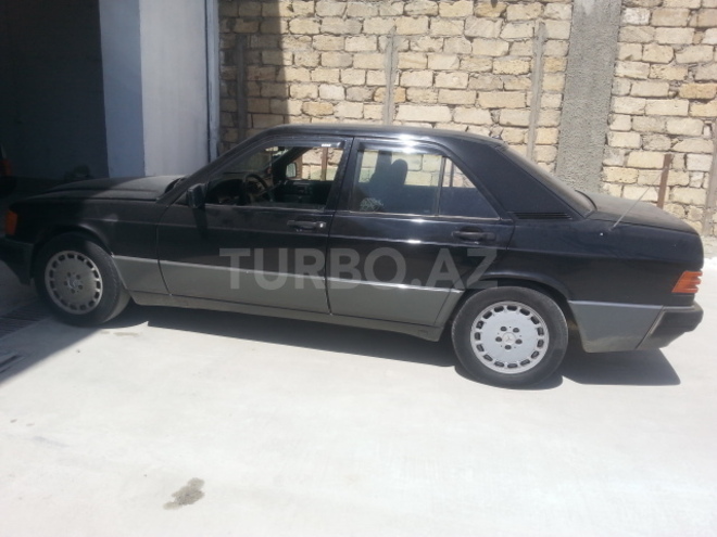 Mercedes 190 1991, 340,000 km - 1.8 l - Bakı