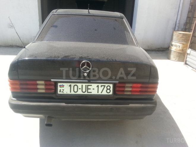 Mercedes 190 1991, 340,000 km - 1.8 l - Bakı