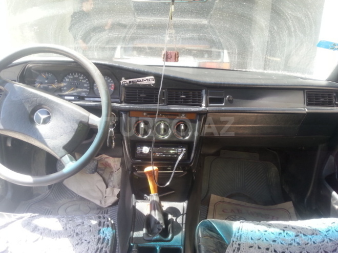 Mercedes 190 1991, 340,000 km - 1.8 l - Bakı