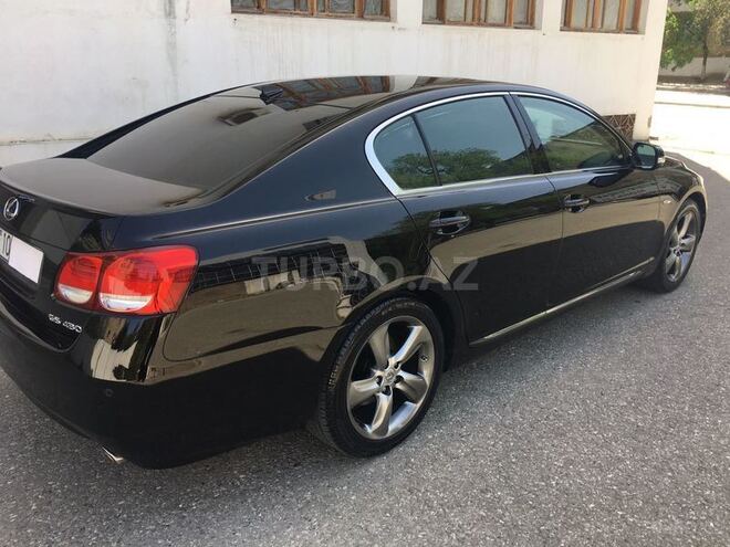 Lexus GS 300 2008, 118,000 km - 4.3 l - Bakı