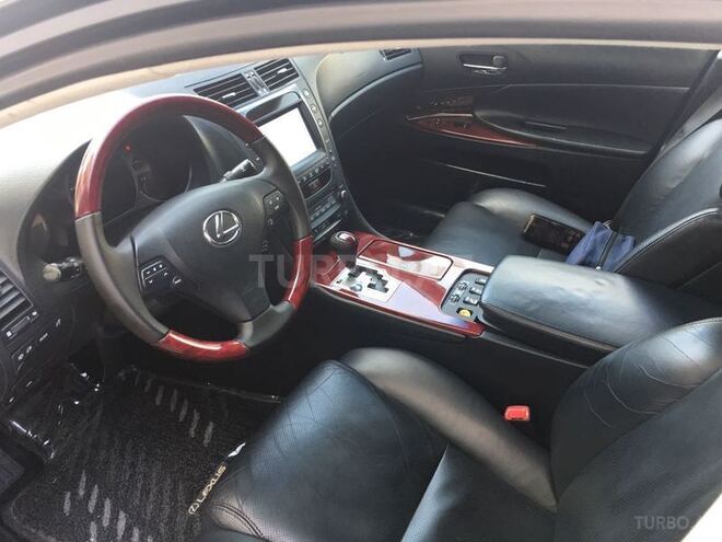 Lexus GS 300 2008, 118,000 km - 4.3 l - Bakı