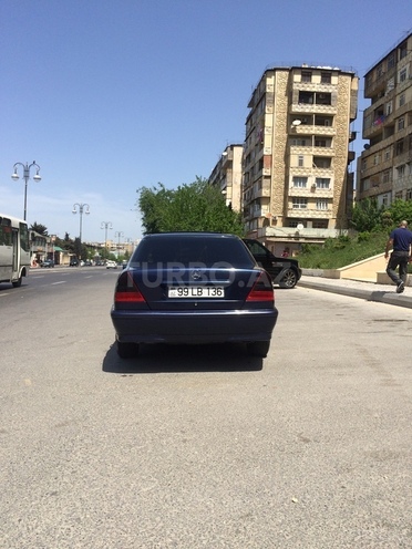 Mercedes C 180 1998, 236,000 km - 1.8 l - Bakı