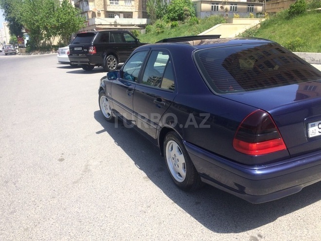 Mercedes C 180 1998, 236,000 km - 1.8 l - Bakı
