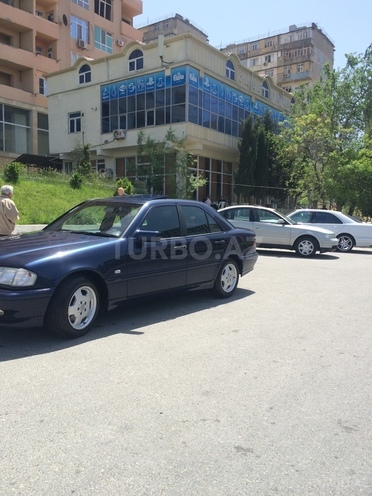 Mercedes C 180 1998, 236,000 km - 1.8 l - Bakı