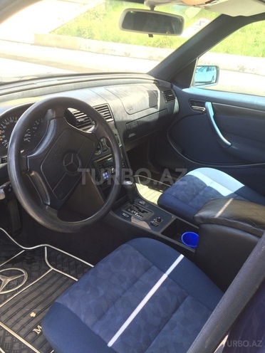 Mercedes C 180 1998, 236,000 km - 1.8 l - Bakı
